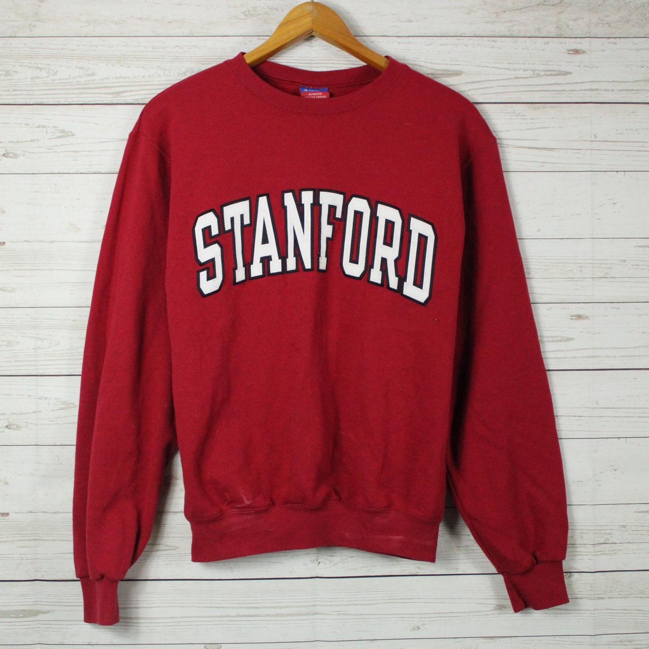 stanford university crewneck