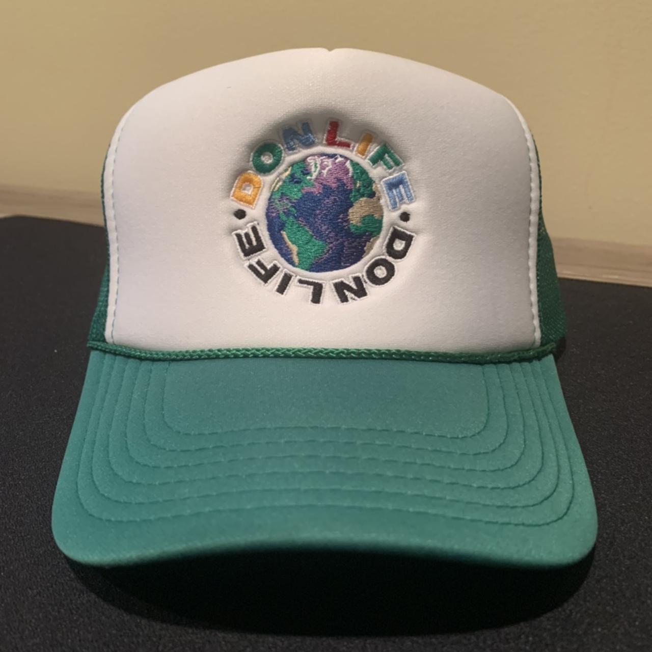 Authentic Green Don-Life Big Sean