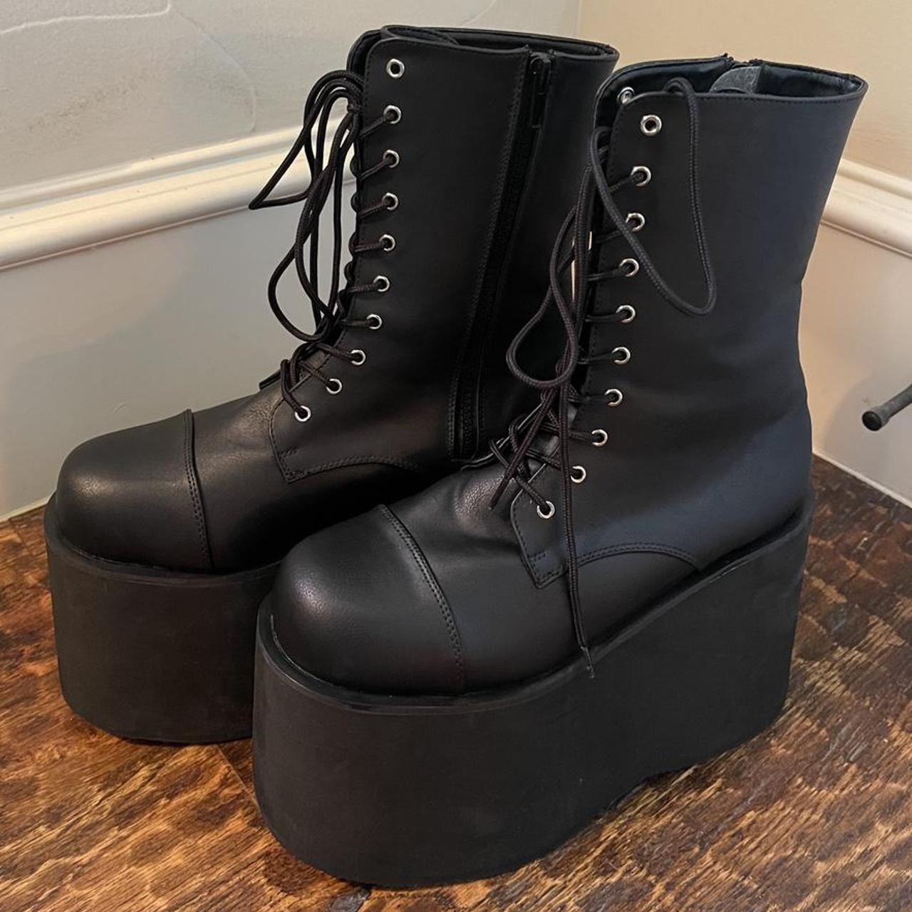 Funtasma platform boots sale