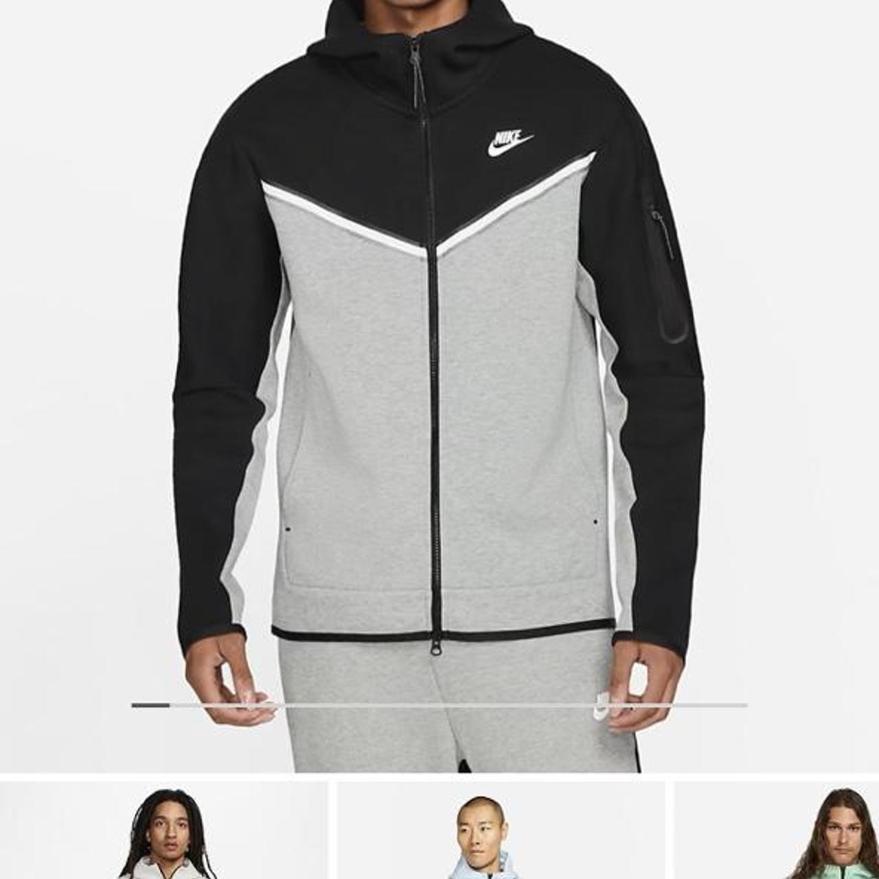 Brand New Nike Tech Fleece Size Medium Bought From Depop