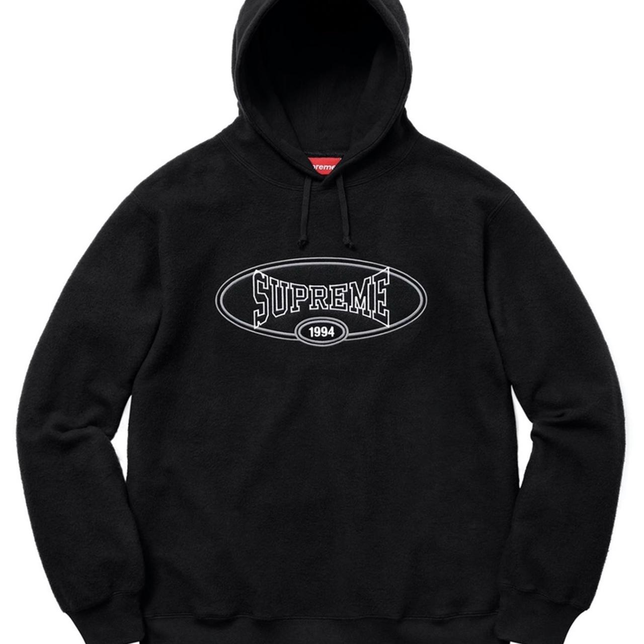 Supreme hotsell reverse fleece