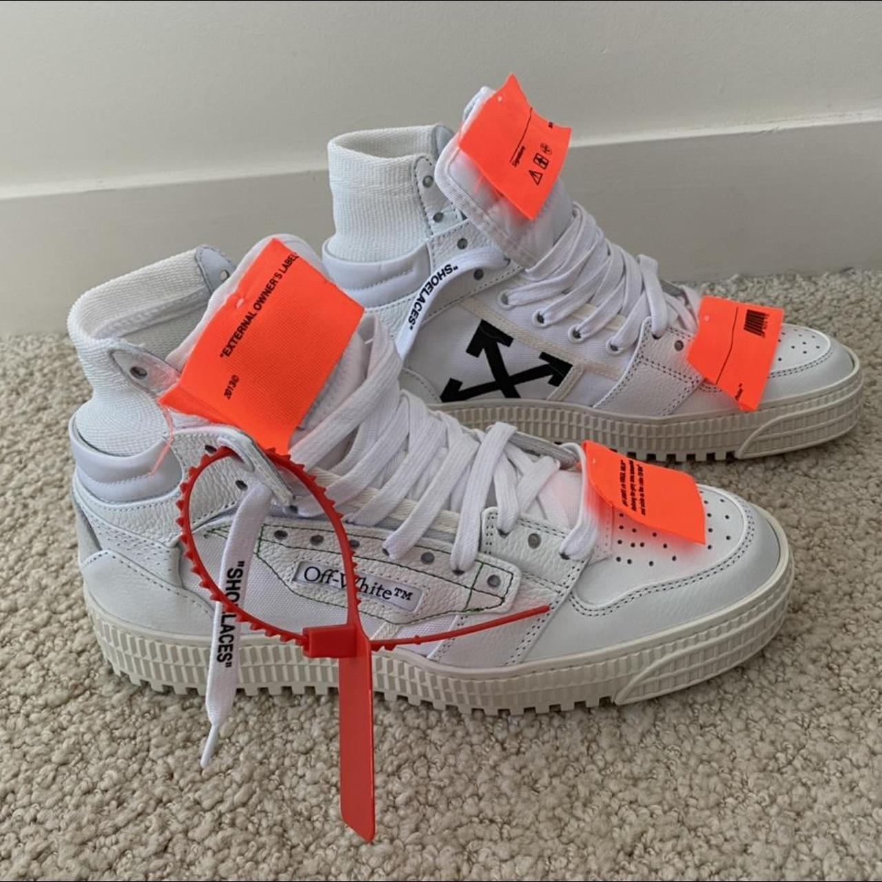 Women's Off-White Shoes