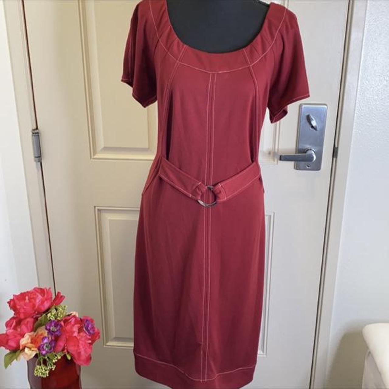 Sexy looking Lane Bryant dress, size 14/16, semi... - Depop