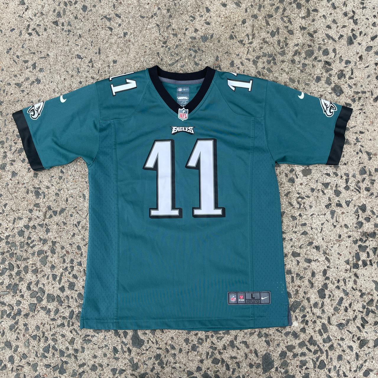 bling eagles jersey