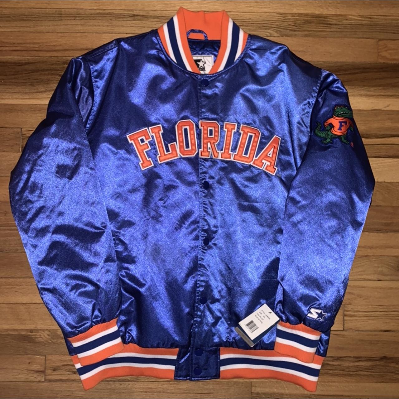 Florida Gators Satin Starter College Vault Depop