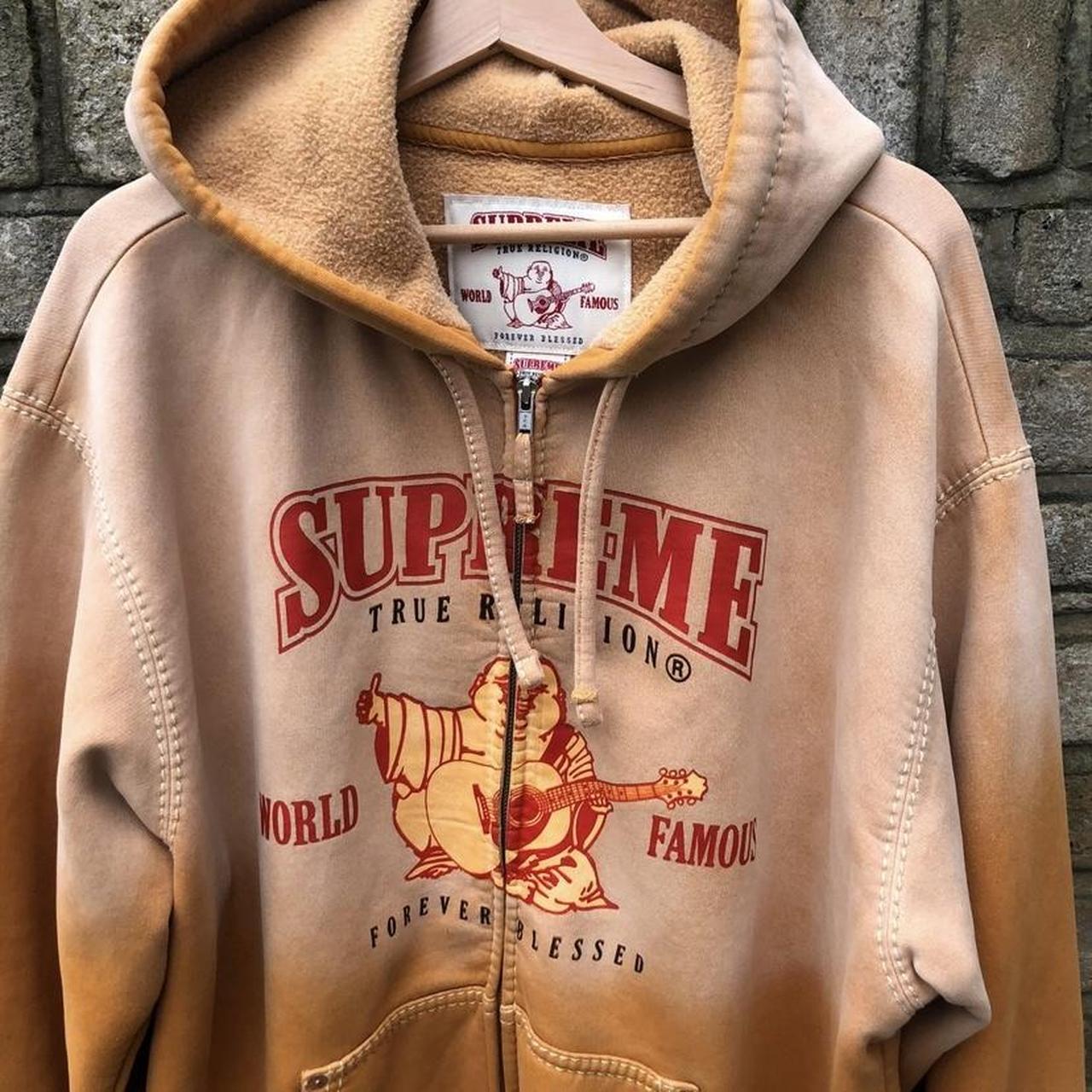 Old on sale supreme hoodies