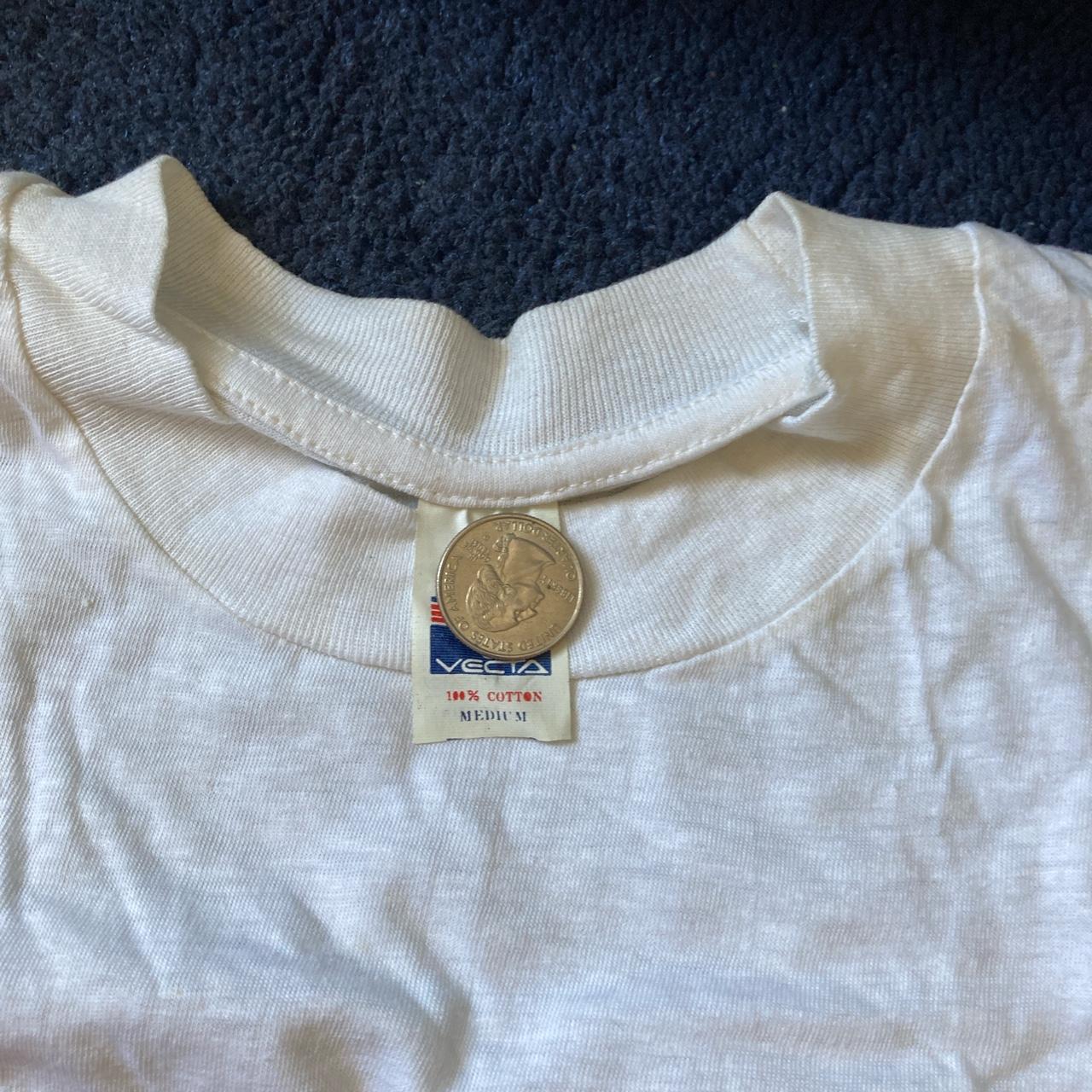 Vintage New York Giants Jersey T-Shirt Size tag is - Depop