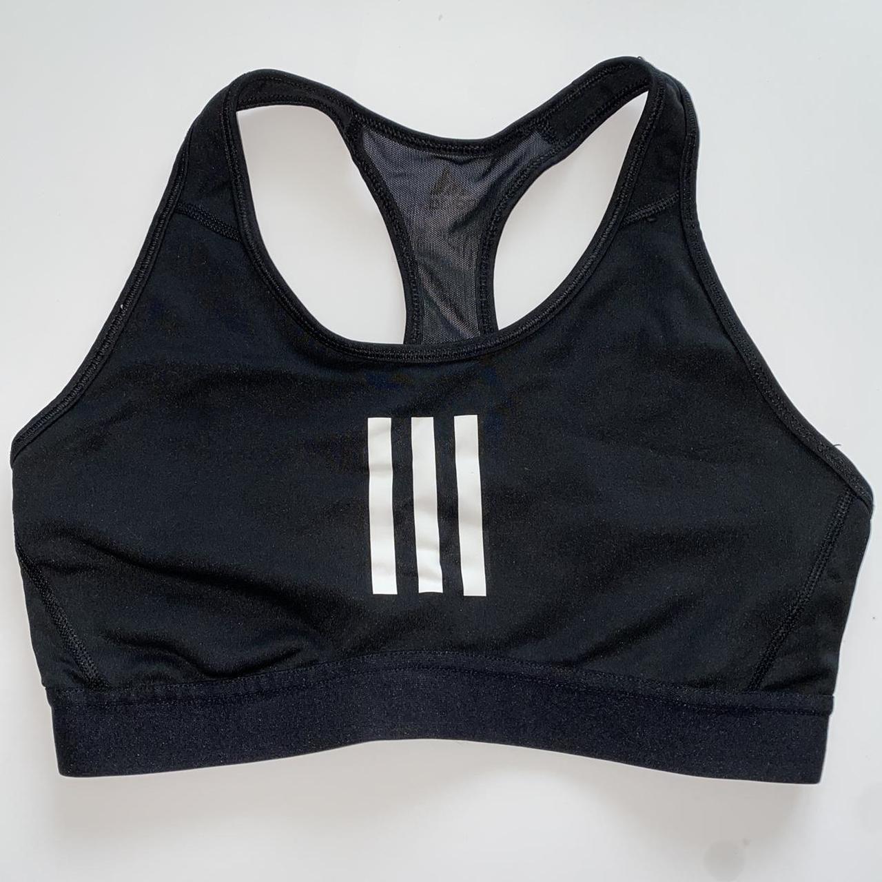 ADIDAS SPORTS BRA size medium never worn, brand... Depop