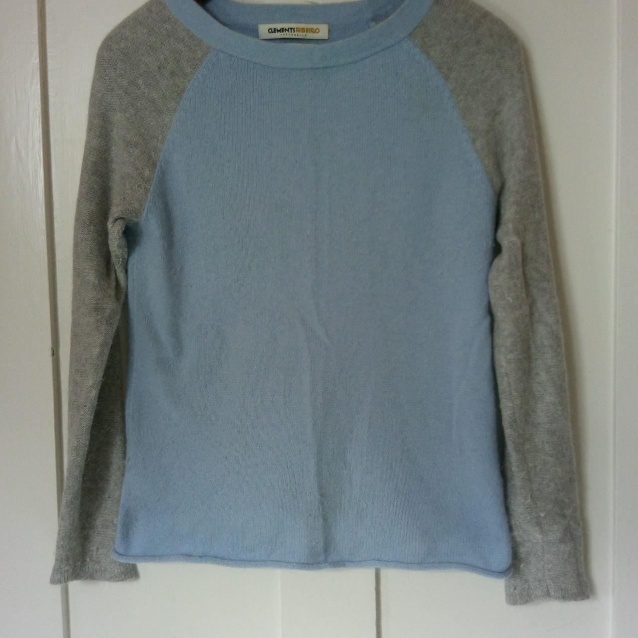 clements ribeiro jumper