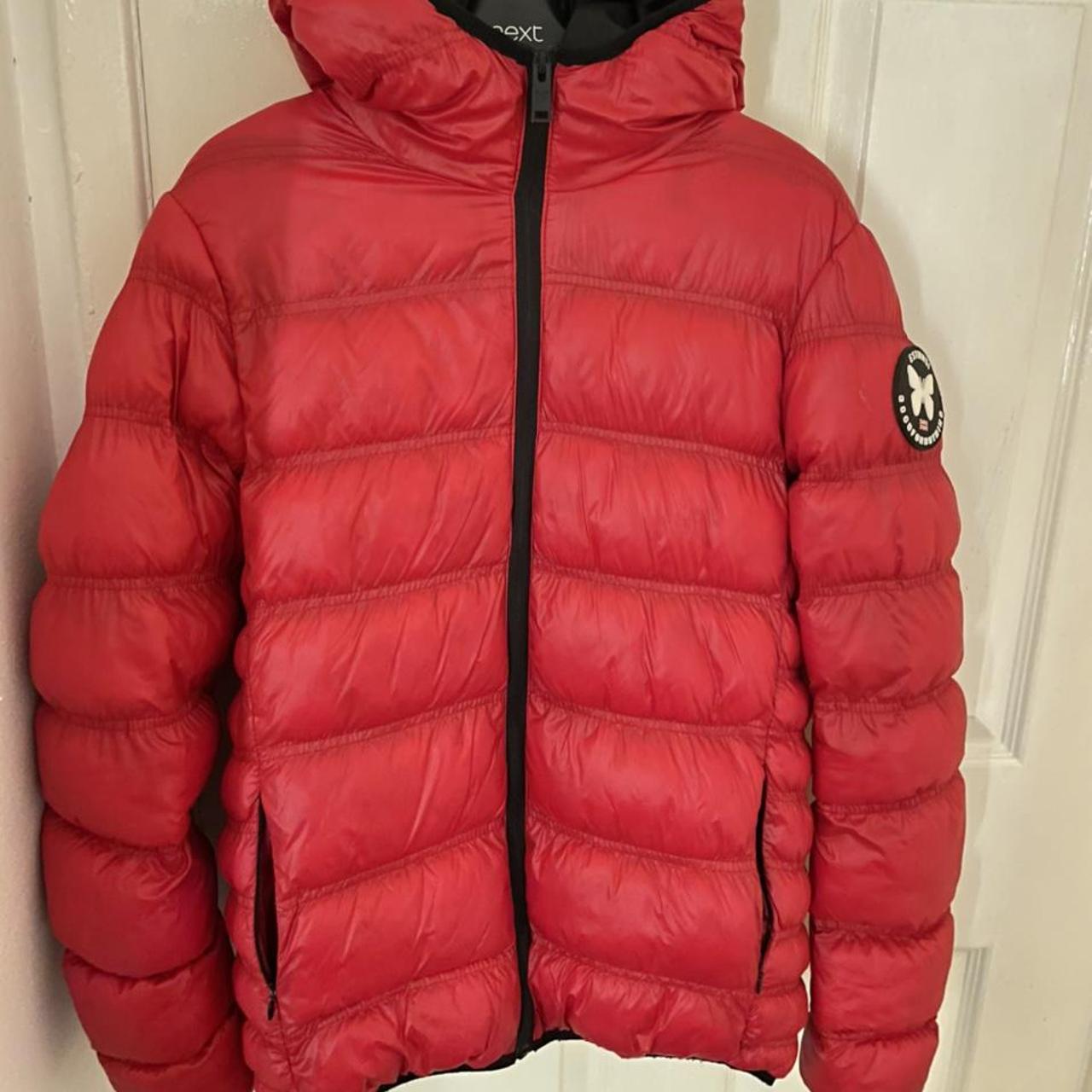 Good for clearance nothing red parka