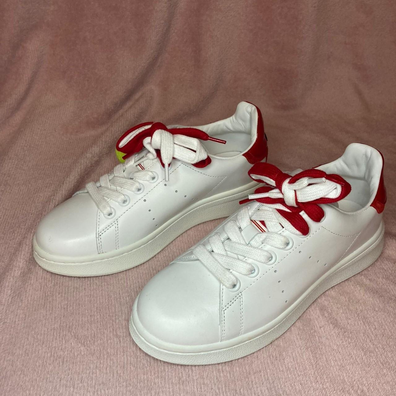 スニーカー MARC JACOBS Woman Sneakers White 2P5FSN001F18 101 MARC JACOBS: Sneakers woman - White | Marc Jacobs sneakers
