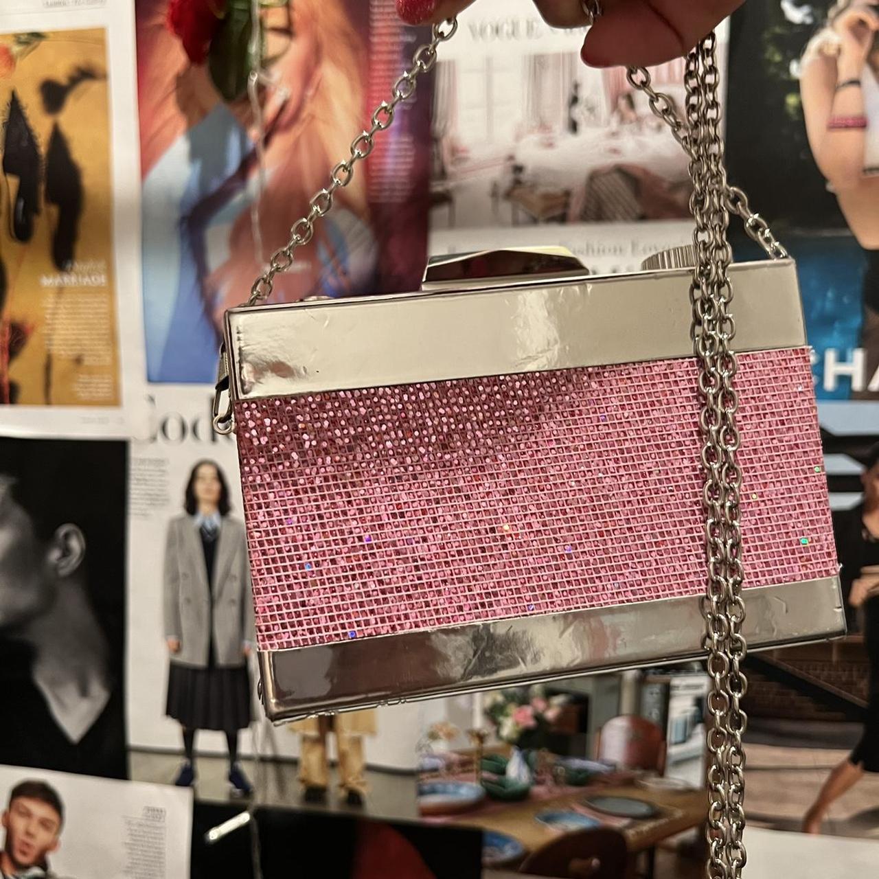 ASOS CAMERA CROSSBODY PURSE This bag gives luxury,... Depop