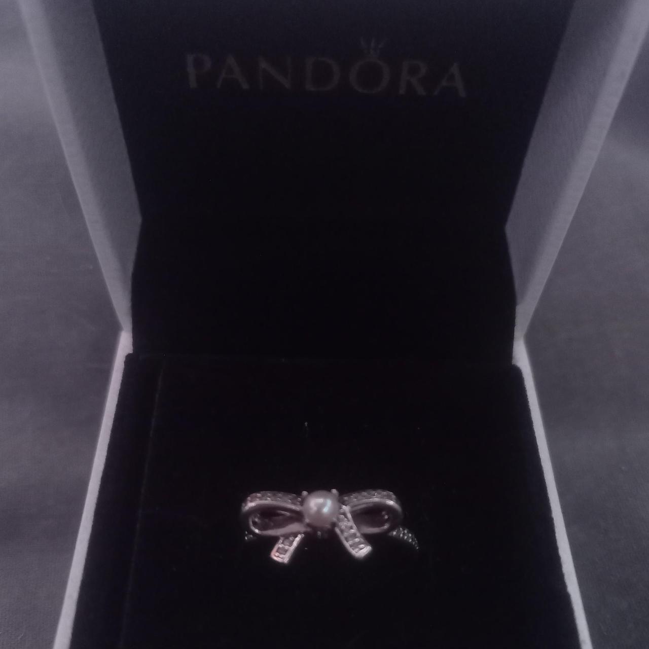 Pandora delicate sentiments on sale ring