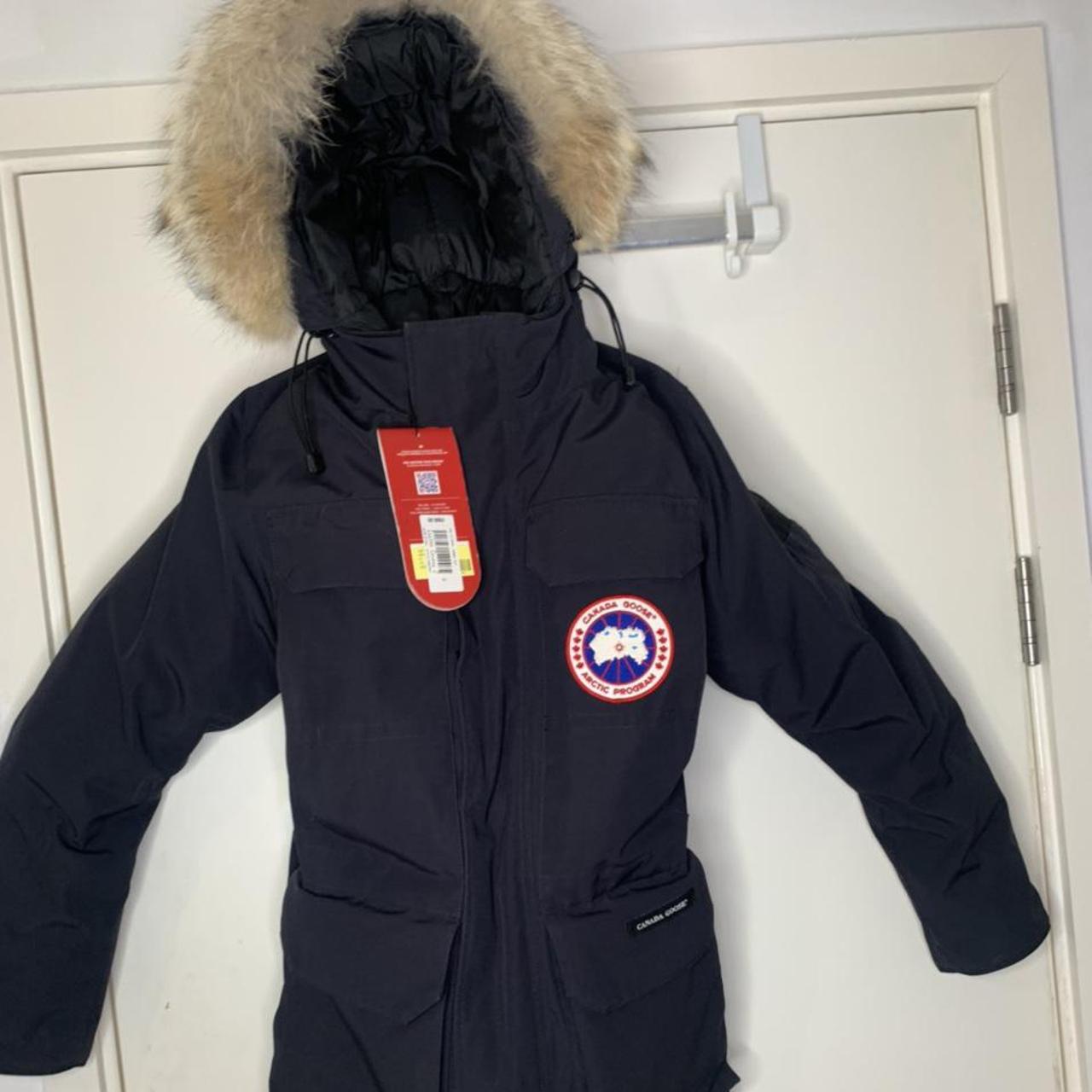 Canada goose sale citadel navy