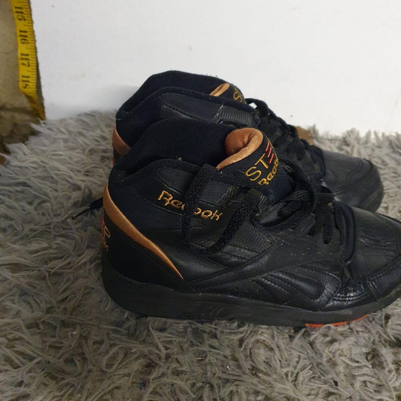 Ladies 2025 black reebok