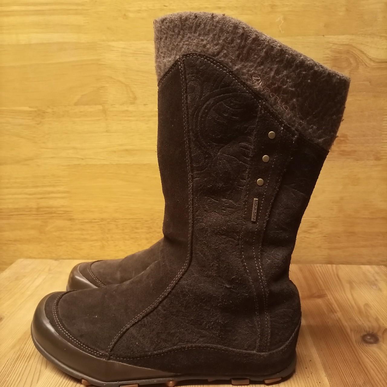 QUECHUA WOMEN'S SNOW BOOTS UK Size... Depop