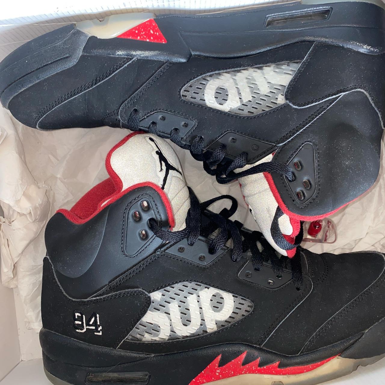 Air Jordan Retro Supreme „Supreme“