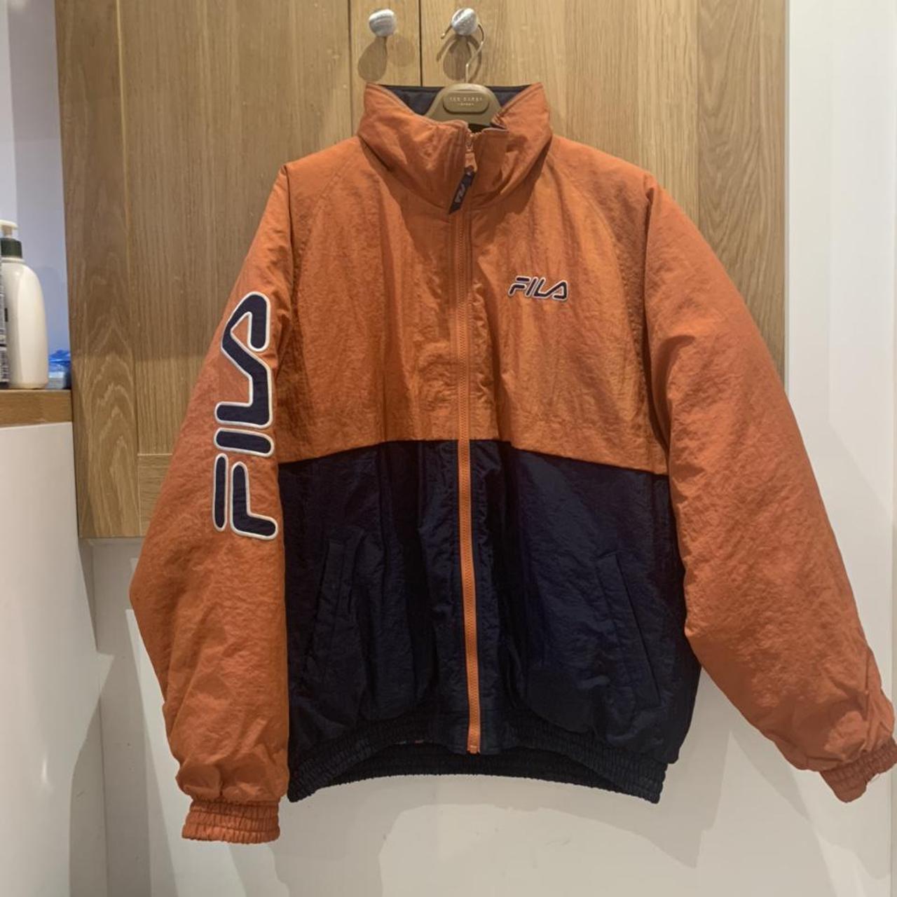 fila starter jacket