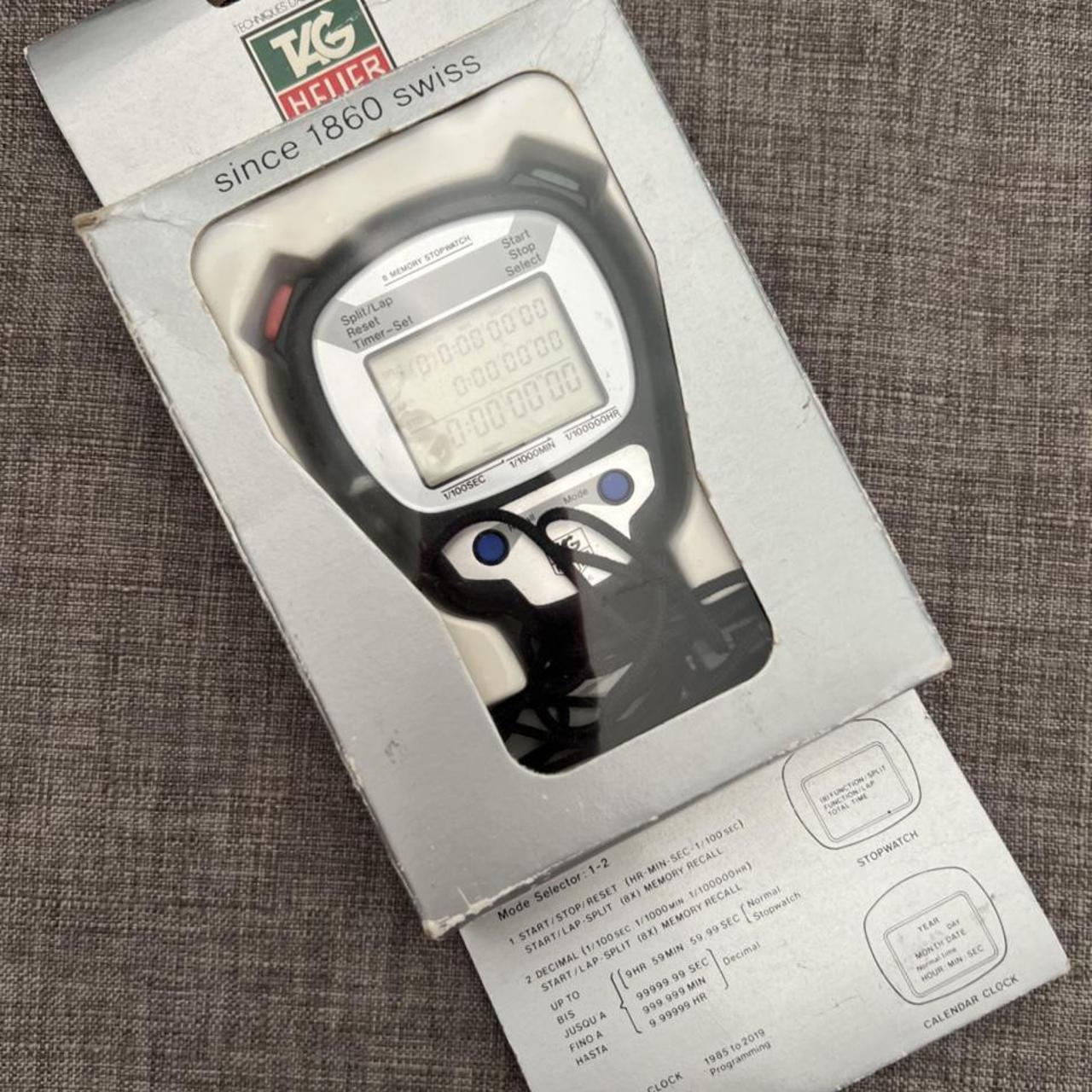 Product Image 1 - Original packaging 1990s TAG Heuer