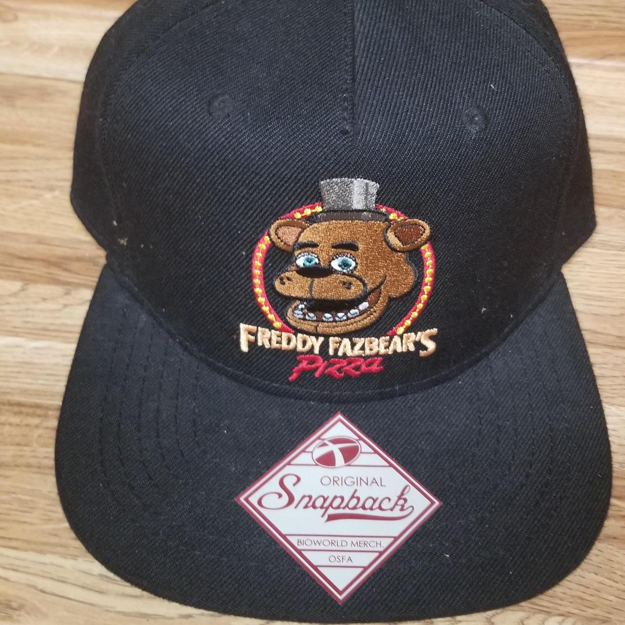 Five Nights at Freddy's hat video game #popculture... - Depop