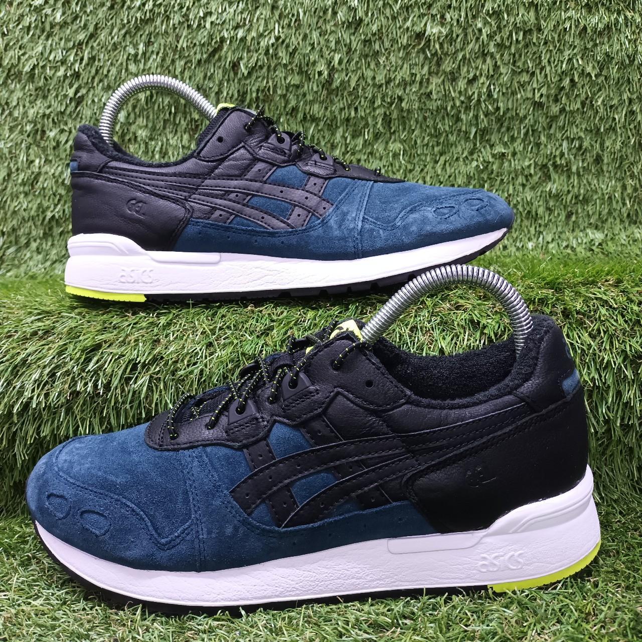 Asics gel lyte dark clearance ocean