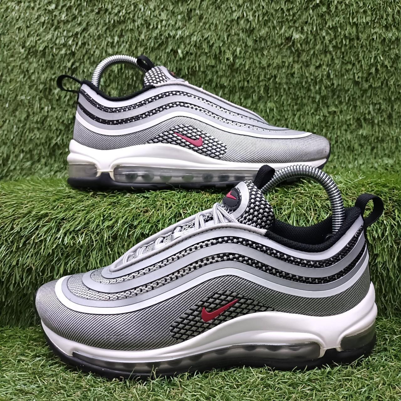 silver bullet trainers