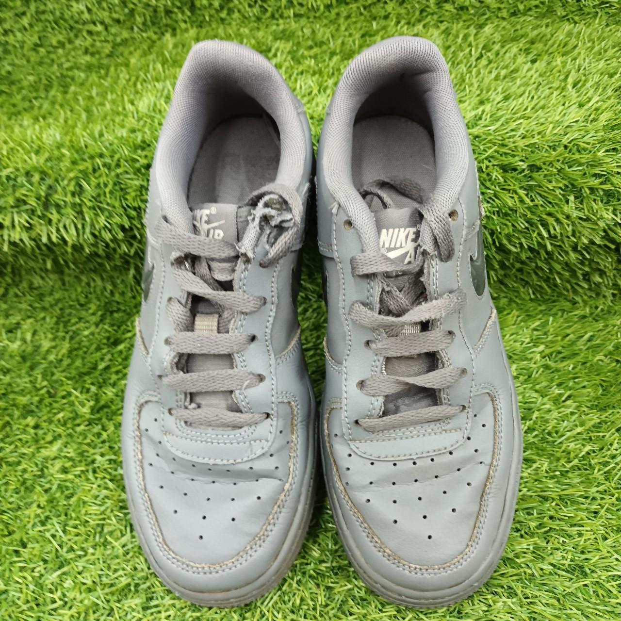 nike air force grey womens