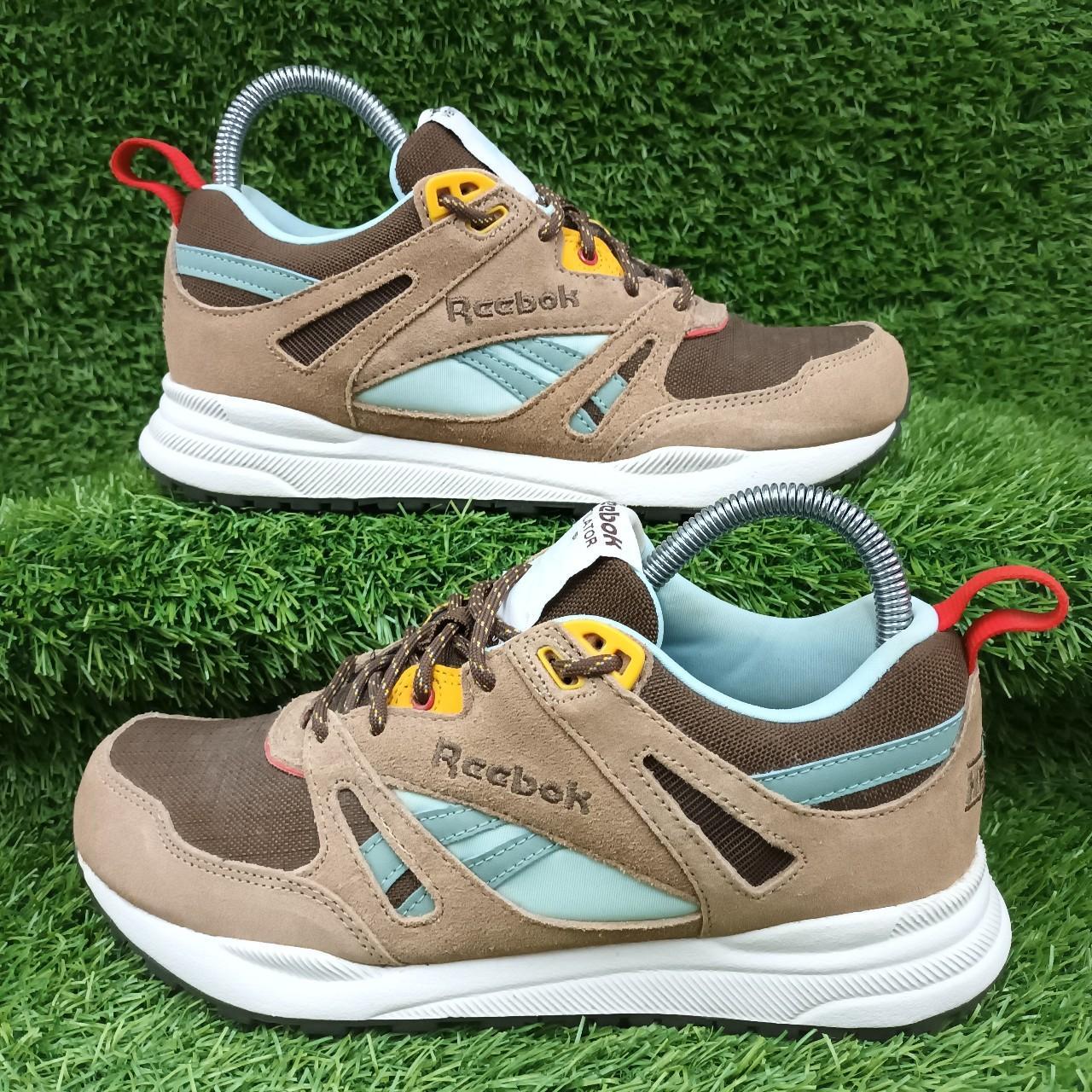 Reebok ventilator shop brown