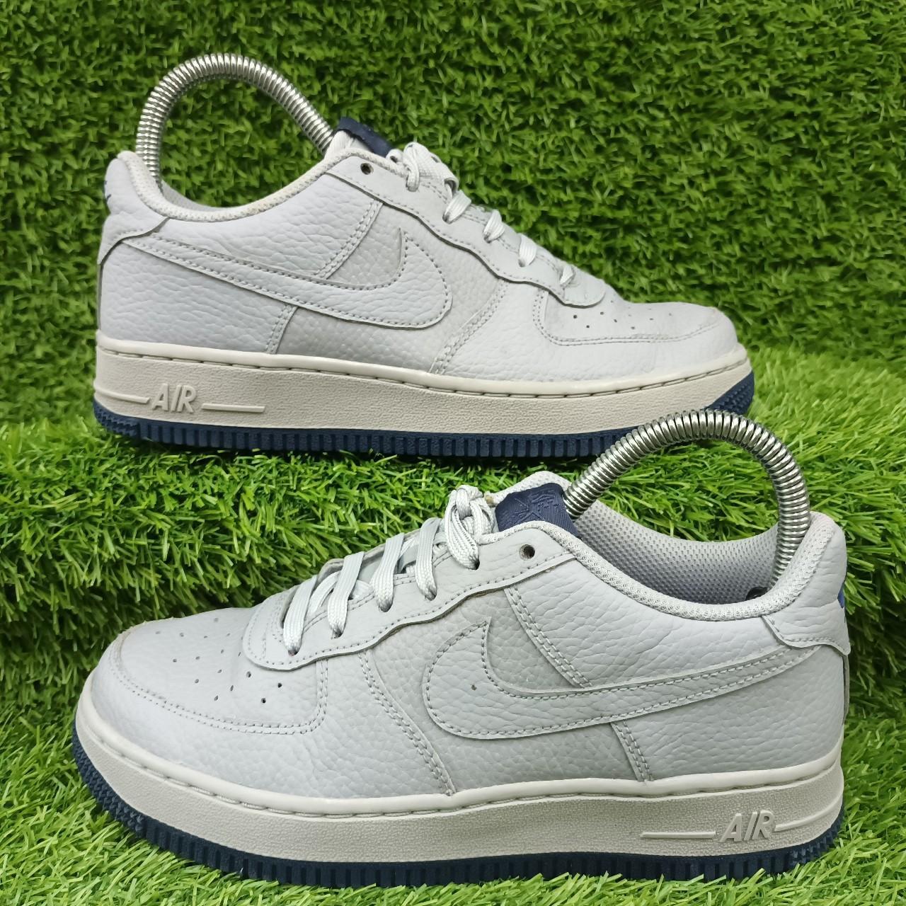 Air force 1 outlet wolf grey suede womens