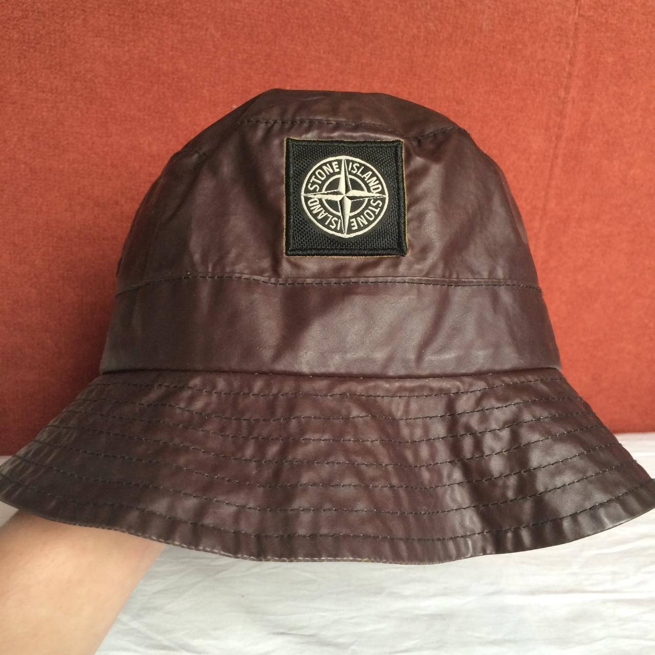 Stone Island x Supreme heat reactive bucket Depop