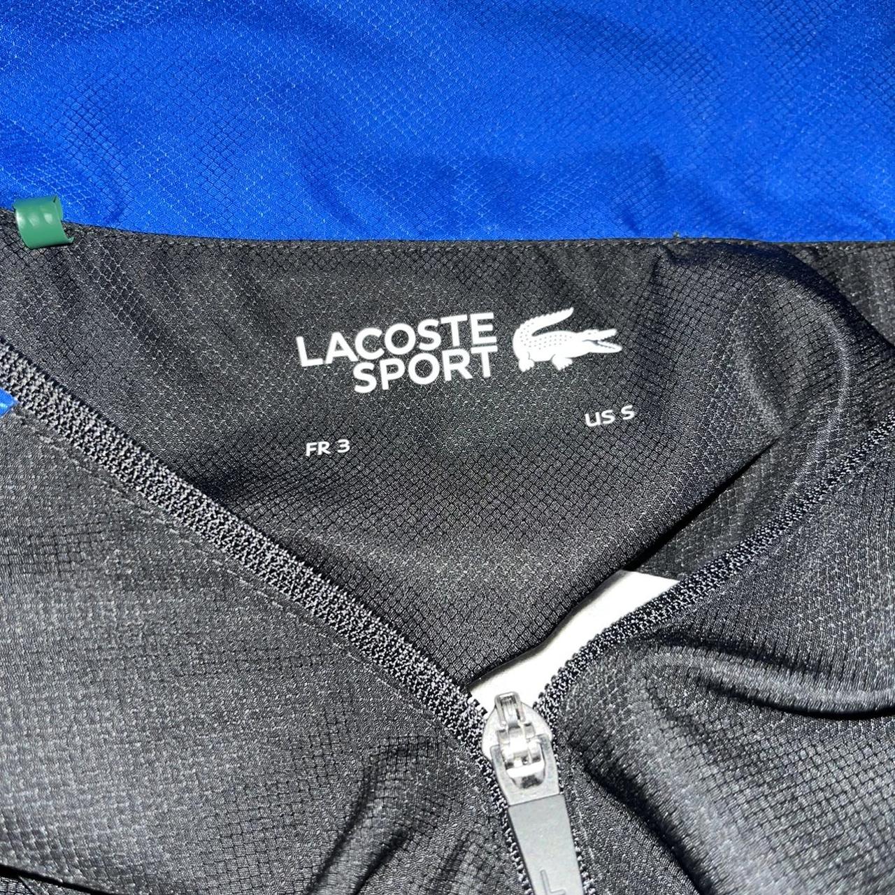 Lacoste tracksuit top. Never worn before,brand-new... - Depop