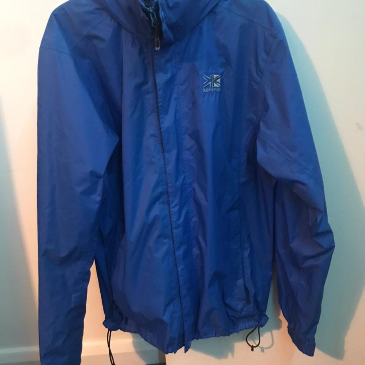 k100 karrimor softshell jacket