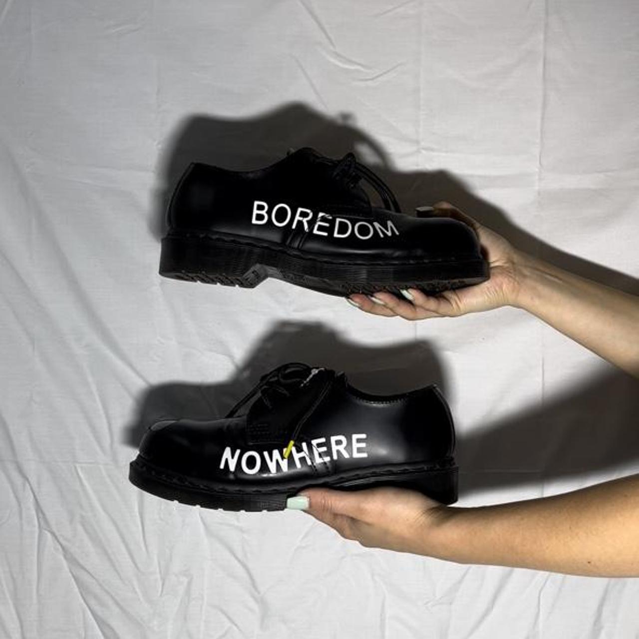 Marten's Sex Pistols Oxfords my favorite Depop