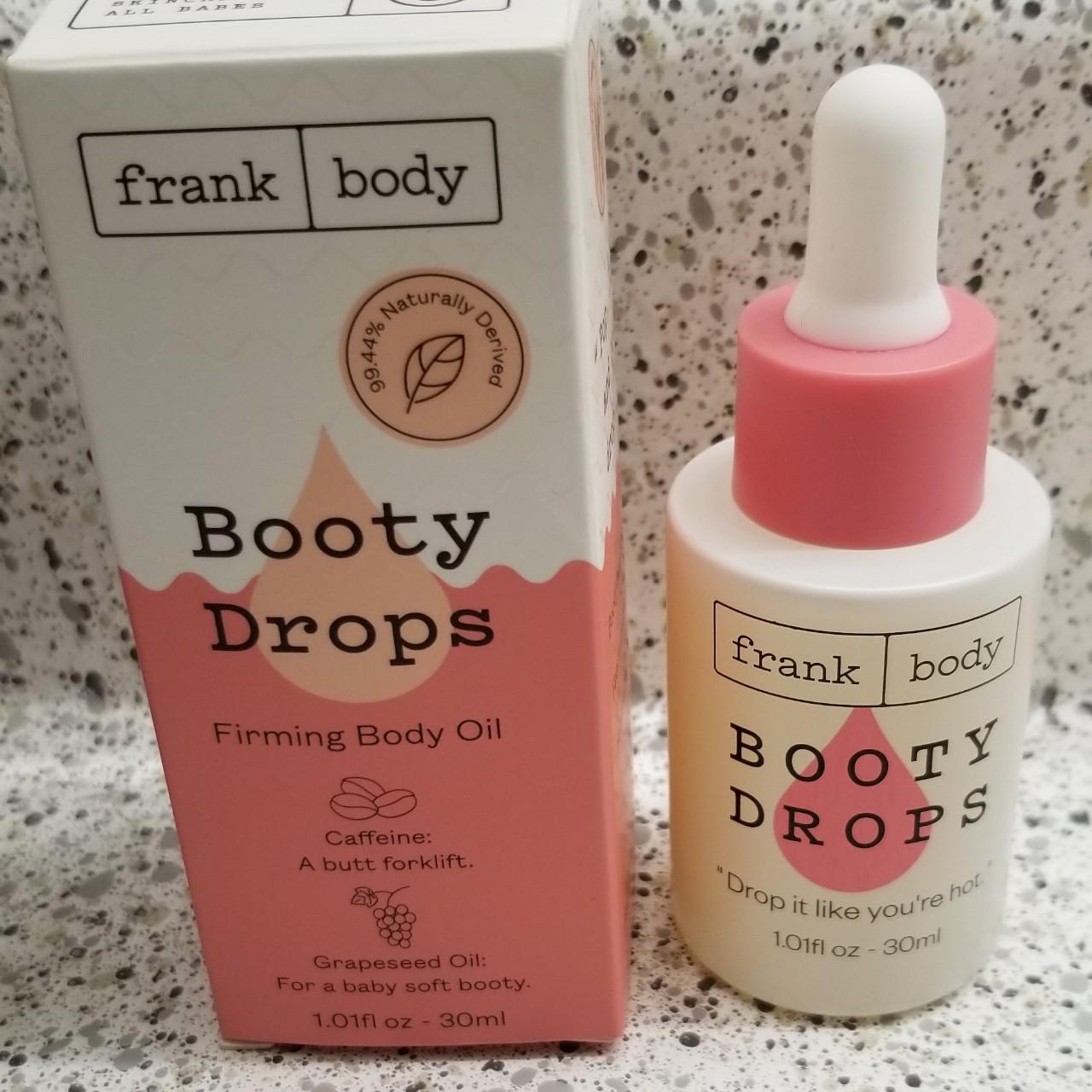 Product Image 1 - Frank and Body Booty Drops