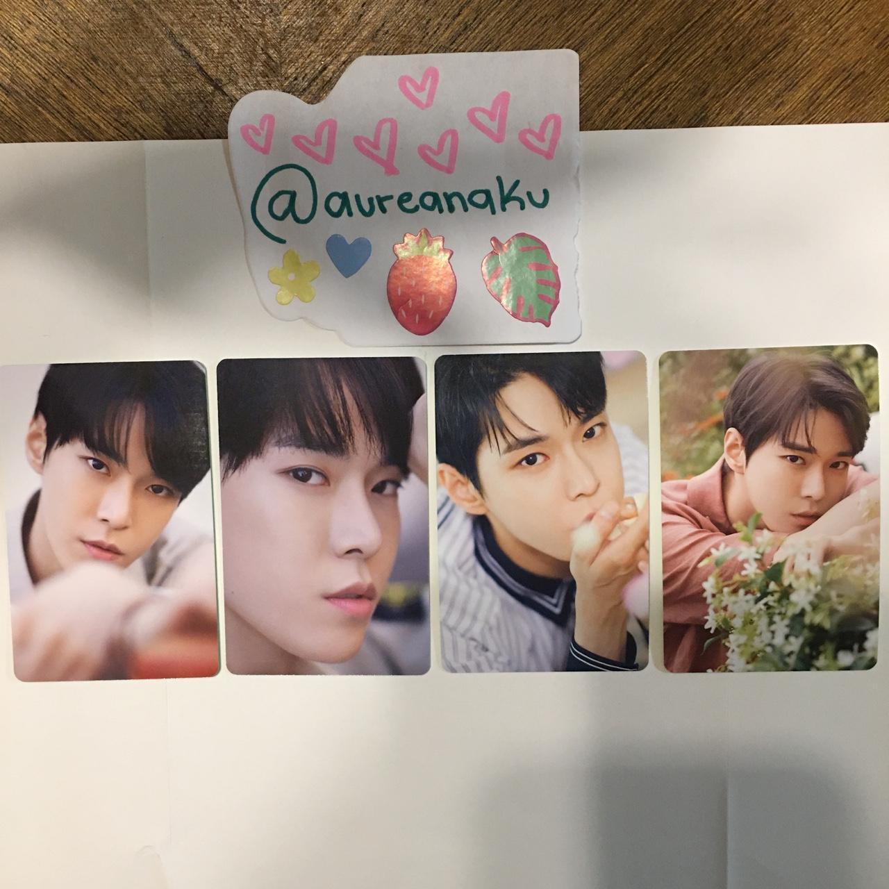 WTT/WTS NCT 127 doyoung DICON photocards 💗 wtt to... Depop