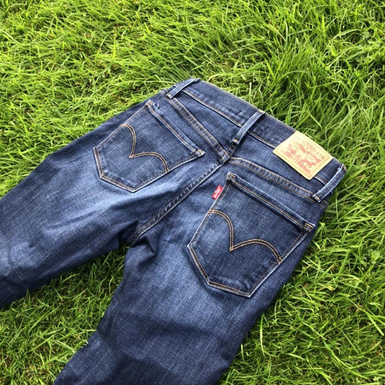 levi-s-710-super-skinny-jeans-size-depop