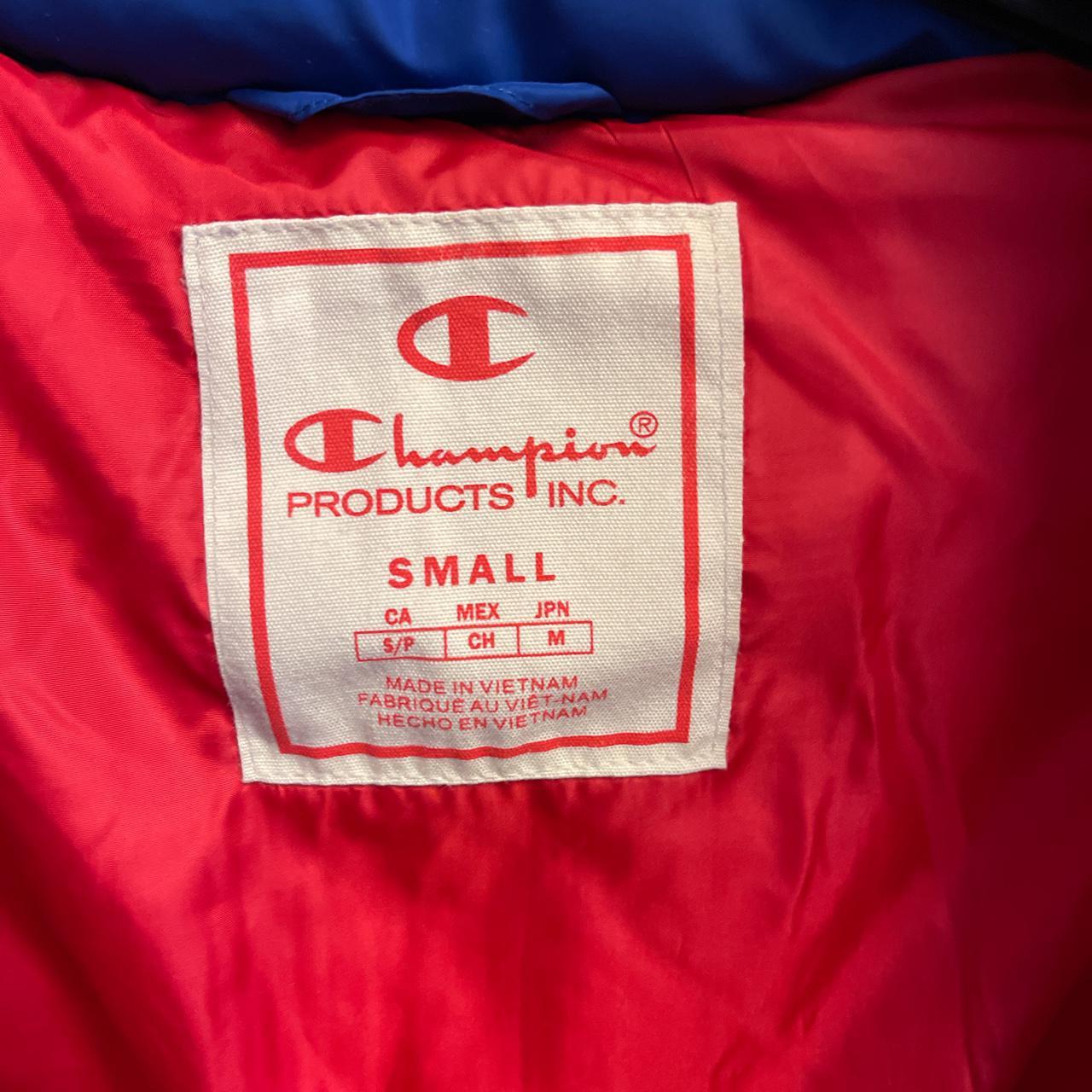 Product Image 3 - Champion Color Block Puffer Jacket