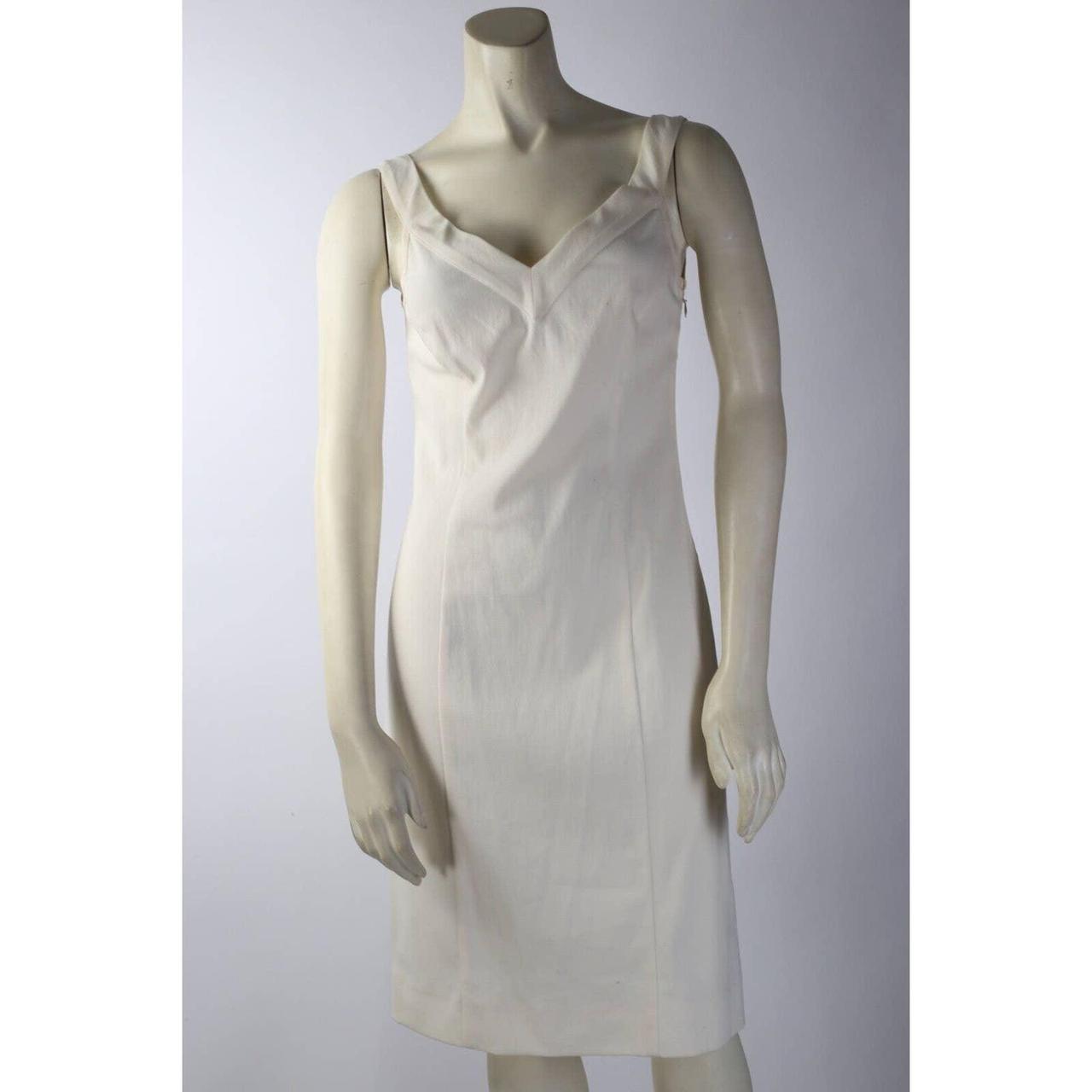 Narciso Rodriguez Women's White Dress (3)