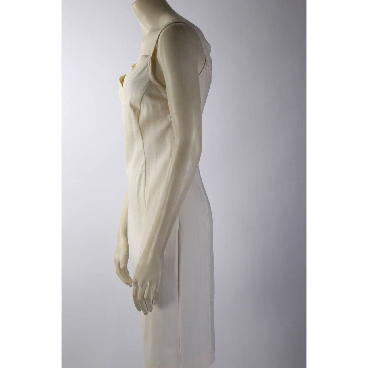 Narciso Rodriguez Women's White Dress (2)