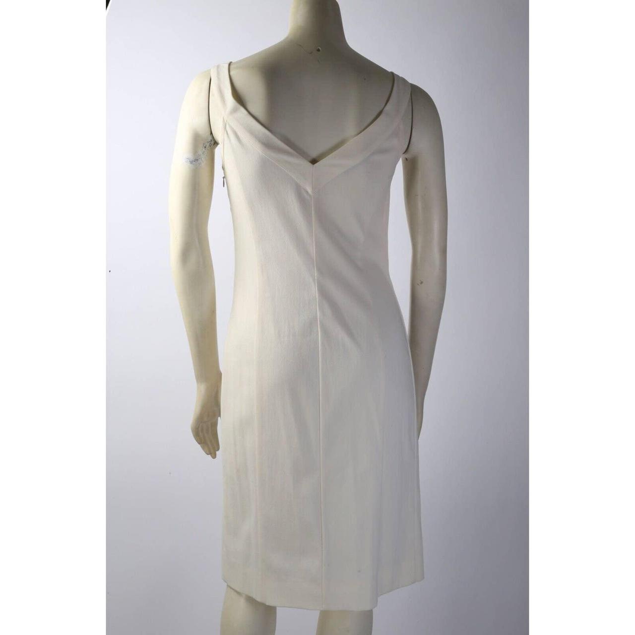 Narciso Rodriguez Women's White Dress (4)
