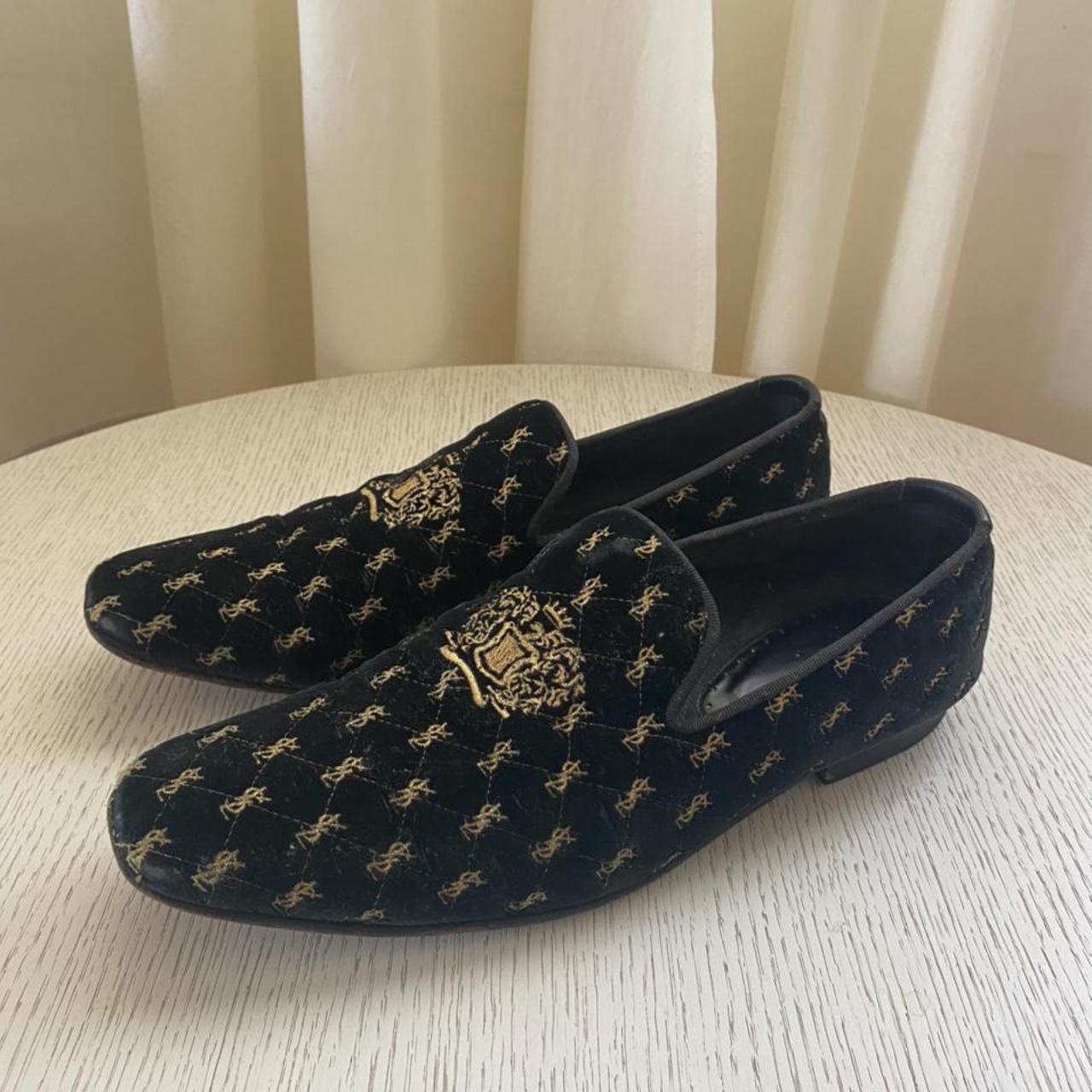 yves saint laurent slippers