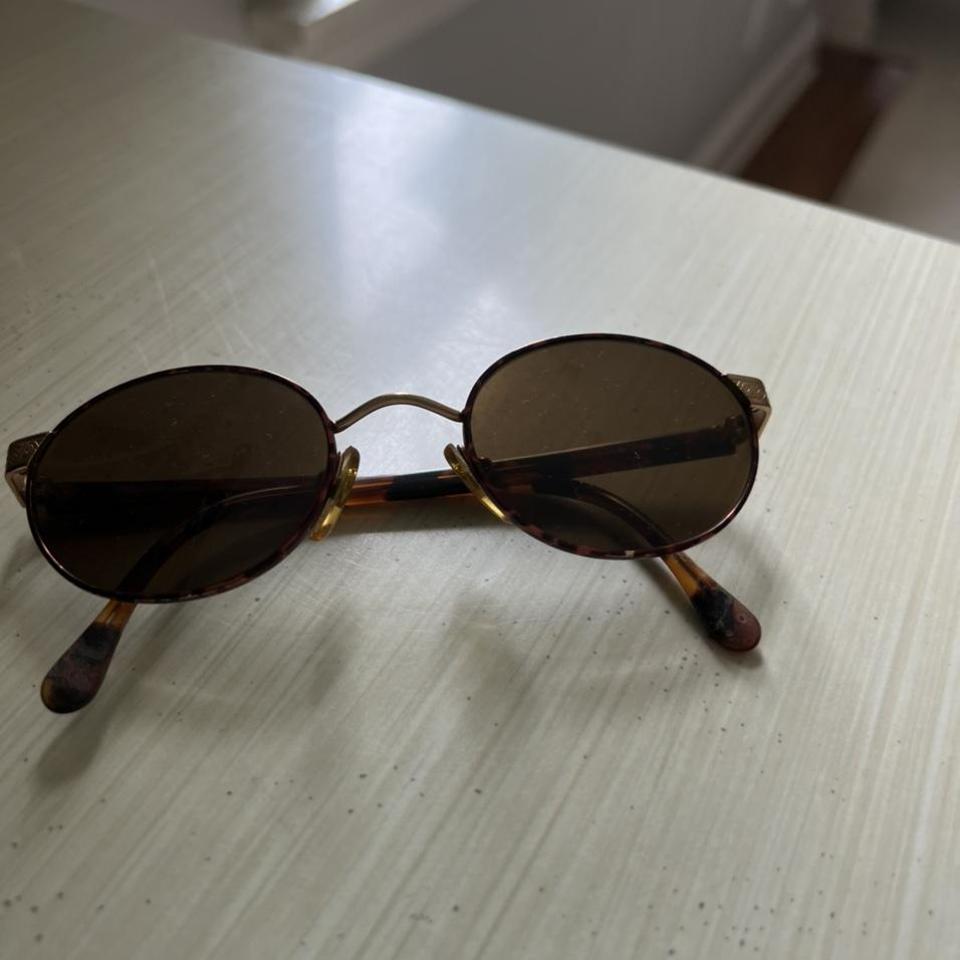 Vintage sale armani glasses