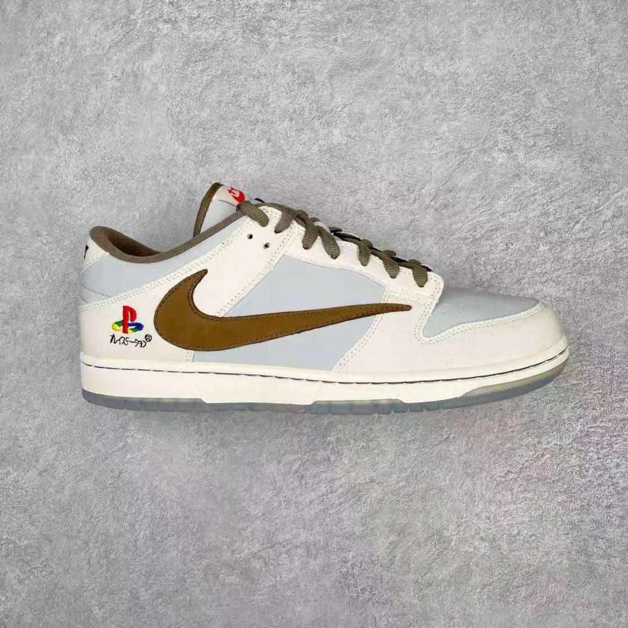 Travis Scott x Playstation x NK SB Dunk Low TS | Depop