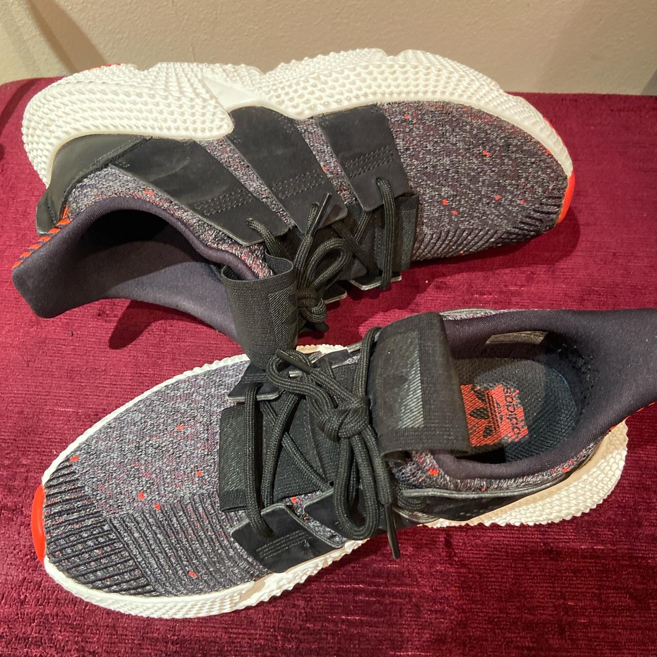 adidas prophere womens red