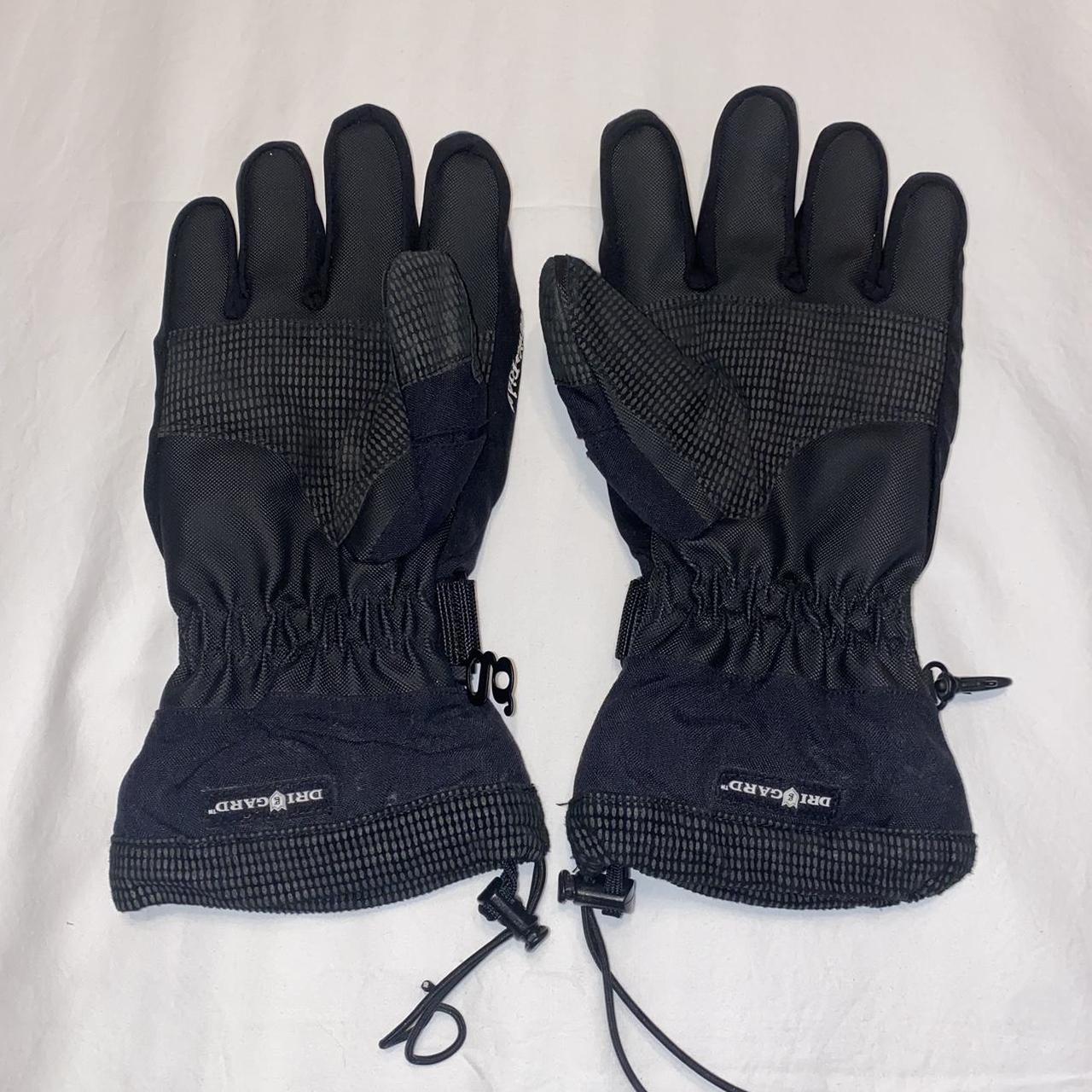 Men's Black Gloves Depop
