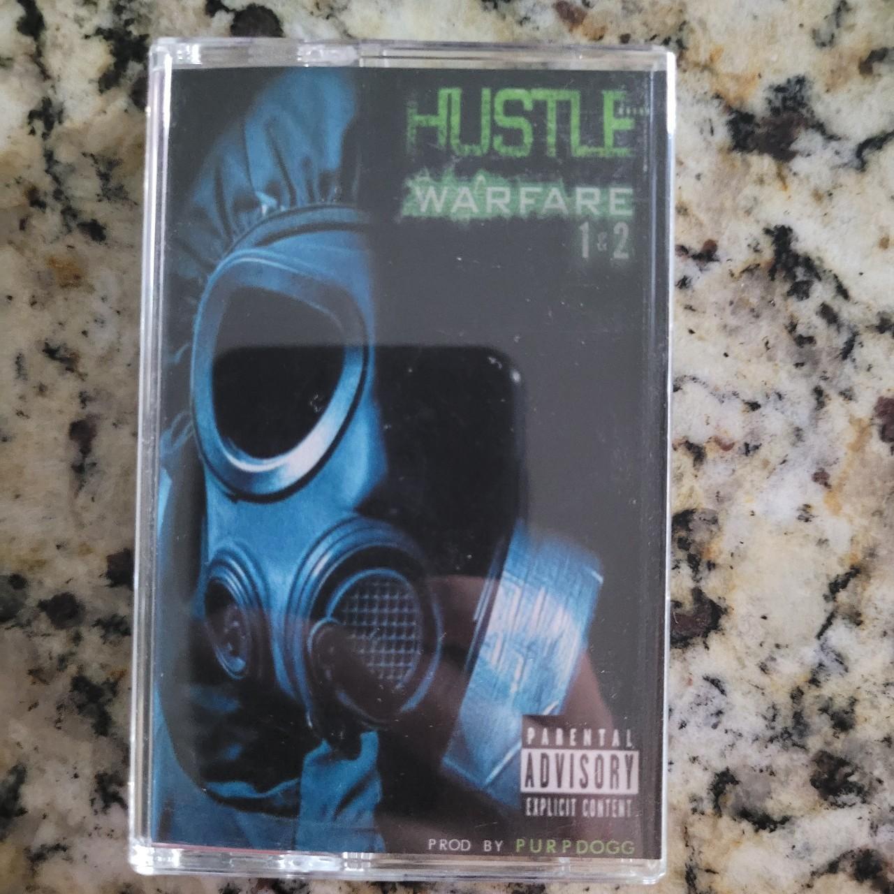 Black Smurf Hustle Warfare Vol A Rare Out Depop