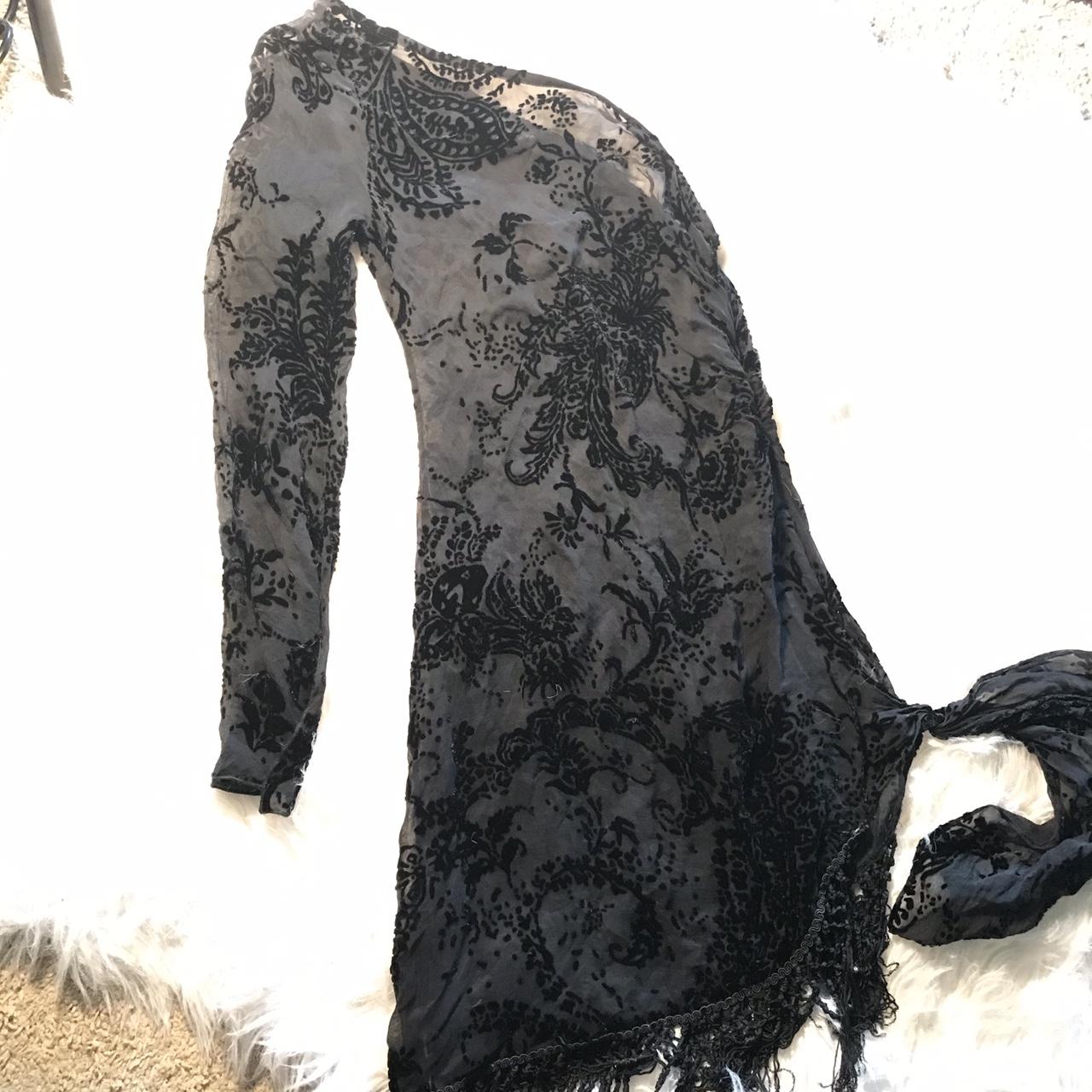 Sheer bathing suit cover up 28 shipped streetwear... Depop