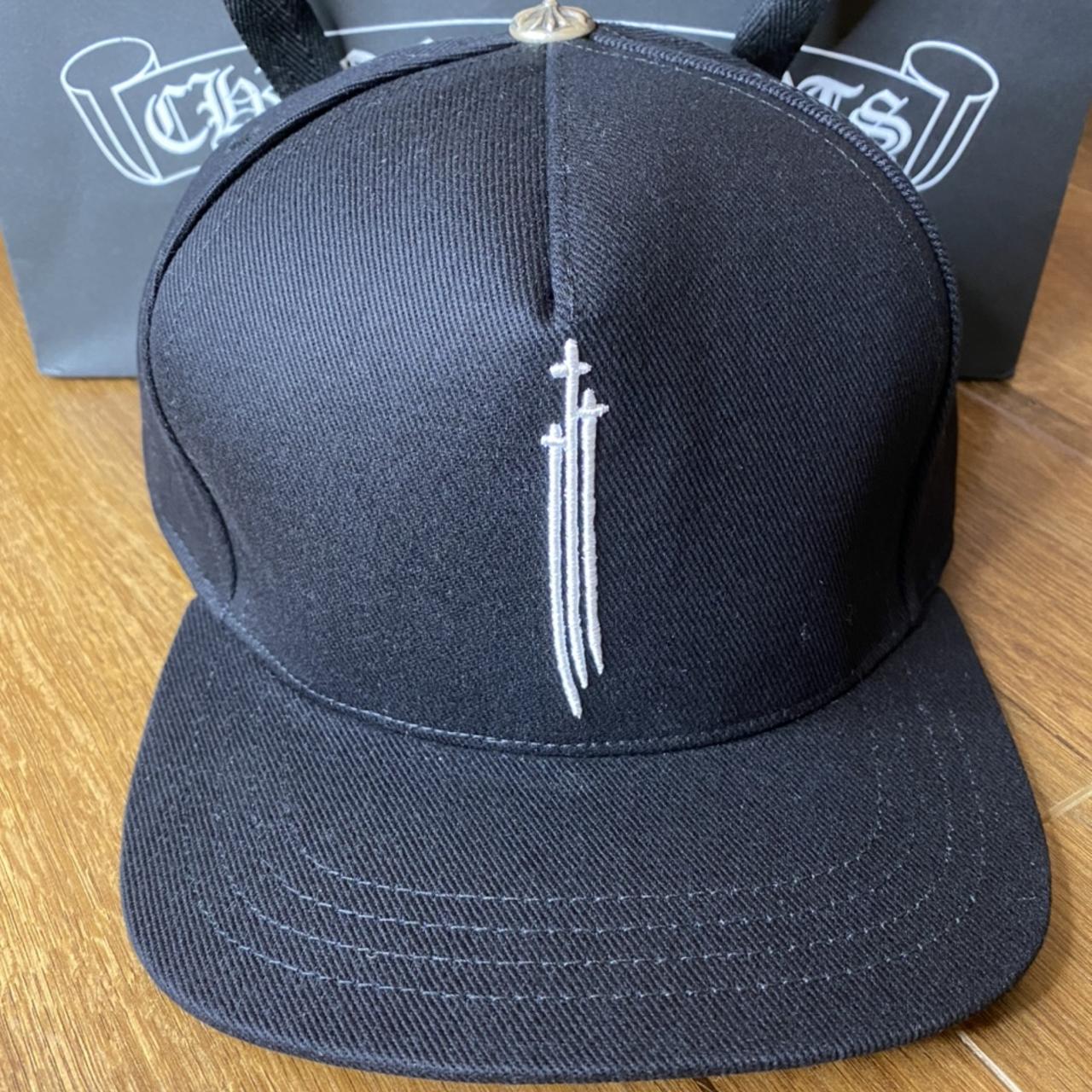 Chrome Hearts RS3 Baseball Hat, New, DS, 100%...