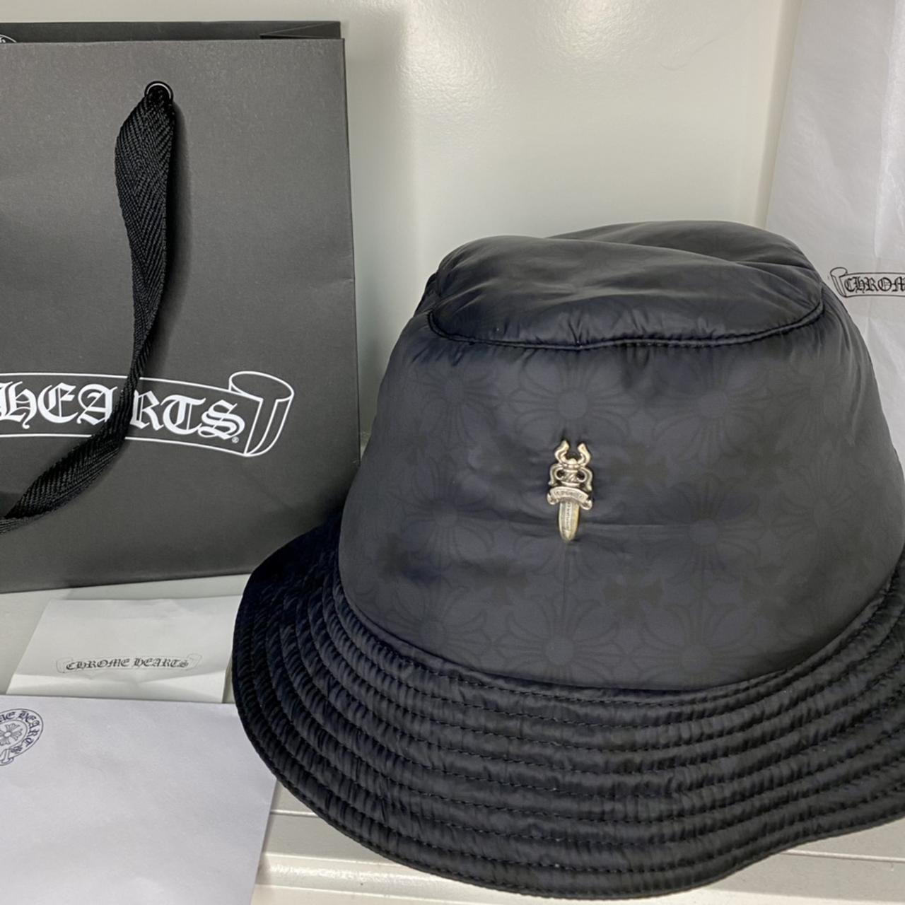 Chrome Hearts RS3 Baseball Hat New, DS, 100% | Depop