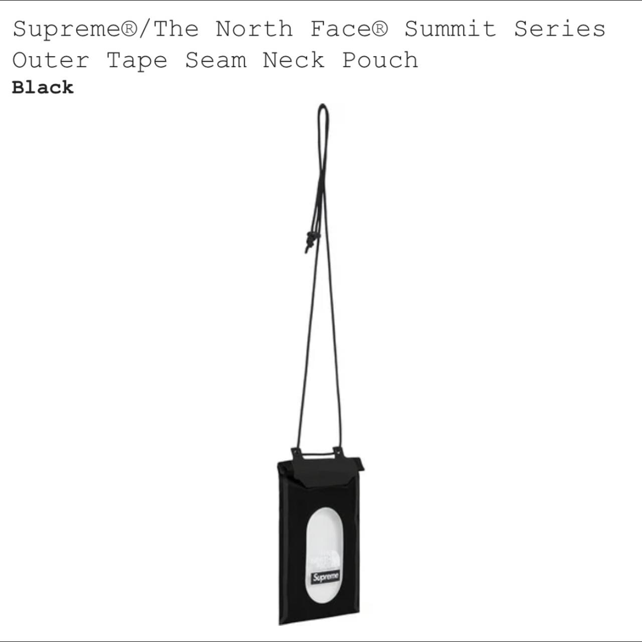 Supreme The North Face Summit Series Outer Tape Seam...